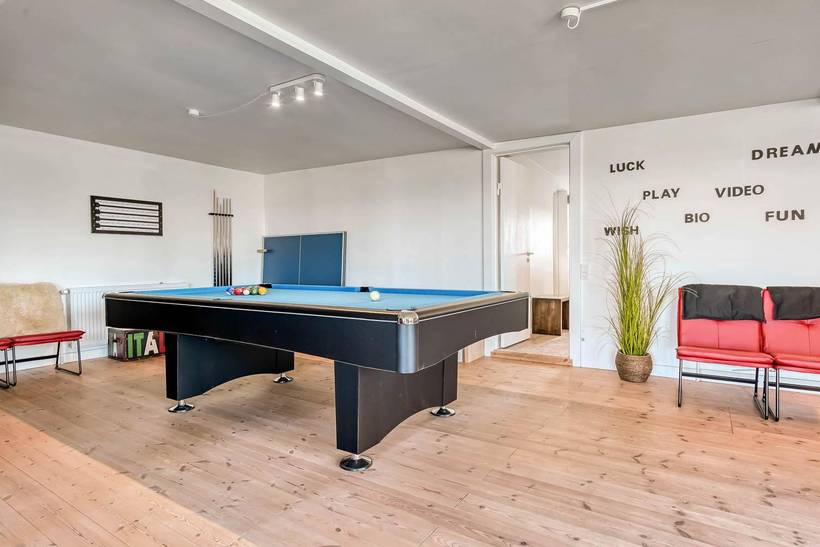 Foto von Ferienhaus FU65 in Vrist - Vejlby Klit - Westjütland