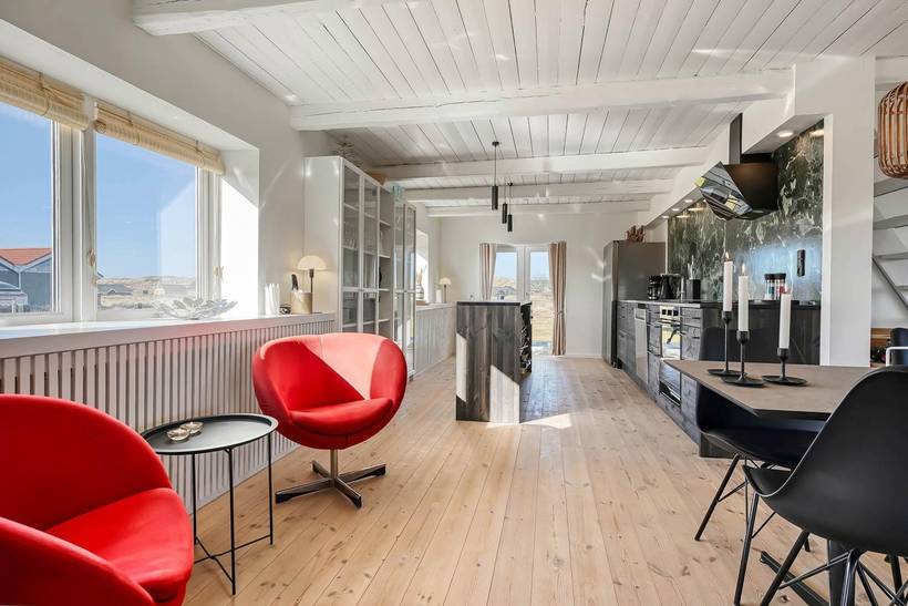 Foto von Ferienhaus FU65 in Vrist - Vejlby Klit - Westjütland