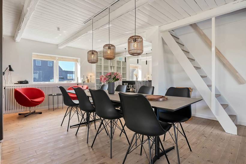 Foto von Ferienhaus FU65 in Vrist - Vejlby Klit - Westjütland