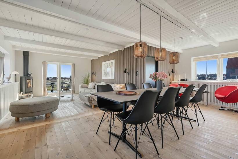 Foto von Ferienhaus FU65 in Vrist - Vejlby Klit - Westjütland