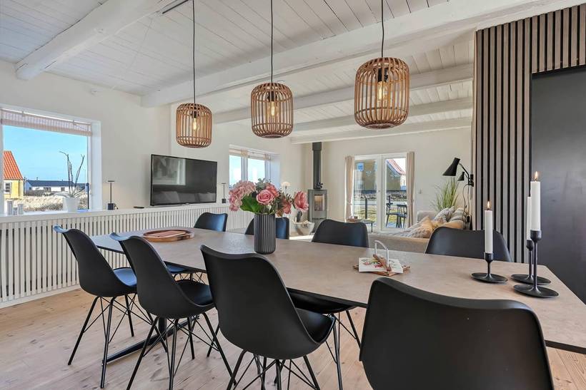 Foto von Ferienhaus FU65 in Vrist - Vejlby Klit - Westjütland