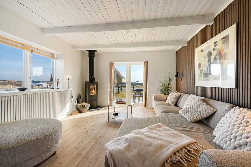 Foto von Ferienhaus FU65 in Vrist - Vejlby Klit - Westjütland