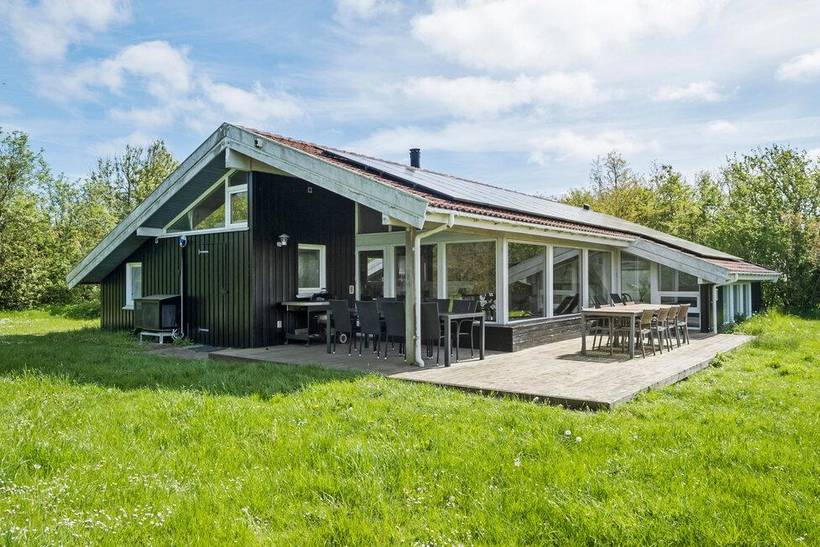 Foto von Ferienhaus FU69 in Kegnæs - Als