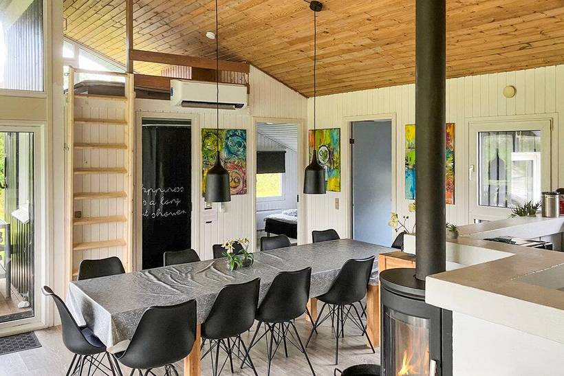 Foto von Ferienhaus FU69 in Kegnæs - Als