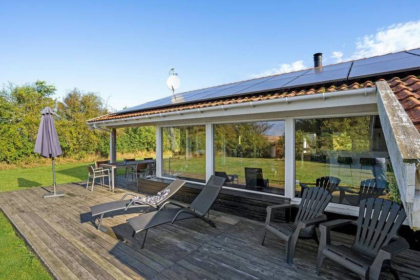 Foto von Ferienhaus FU69 in Kegnæs - Als