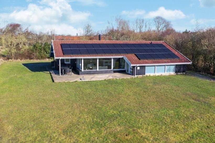 Foto von Ferienhaus FU69 in Kegnæs - Als