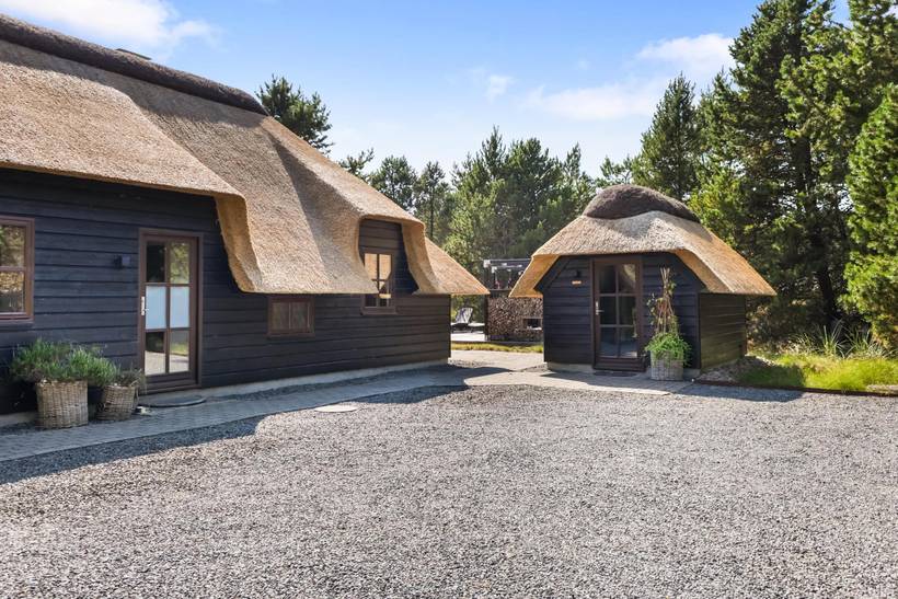 Foto von Ferienhaus FU75 in Blåvand - Westjütland