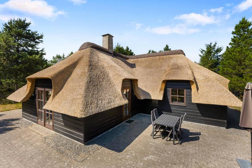Foto von Ferienhaus FU75 in Blåvand - Westjütland