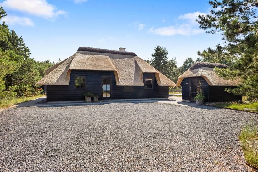 Foto von Ferienhaus FU75 in Blåvand - Westjütland