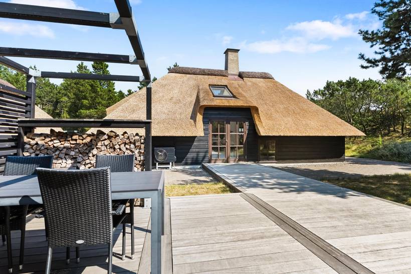 Foto von Ferienhaus FU75 in Blåvand - Westjütland