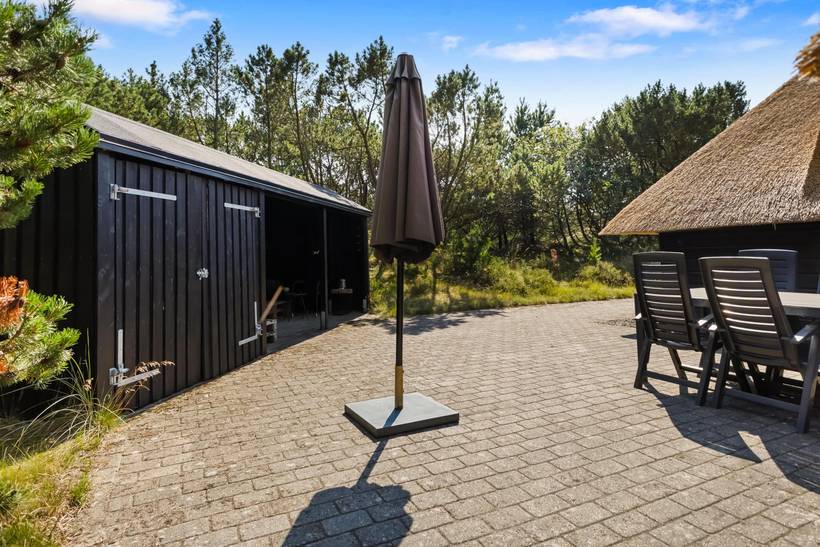Foto von Ferienhaus FU75 in Blåvand - Westjütland
