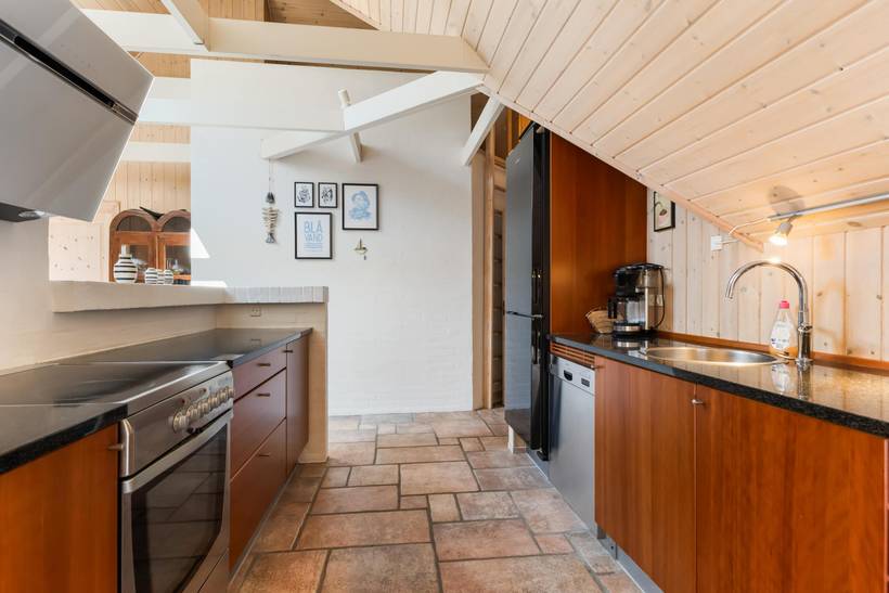 Foto von Ferienhaus FU75 in Blåvand - Westjütland