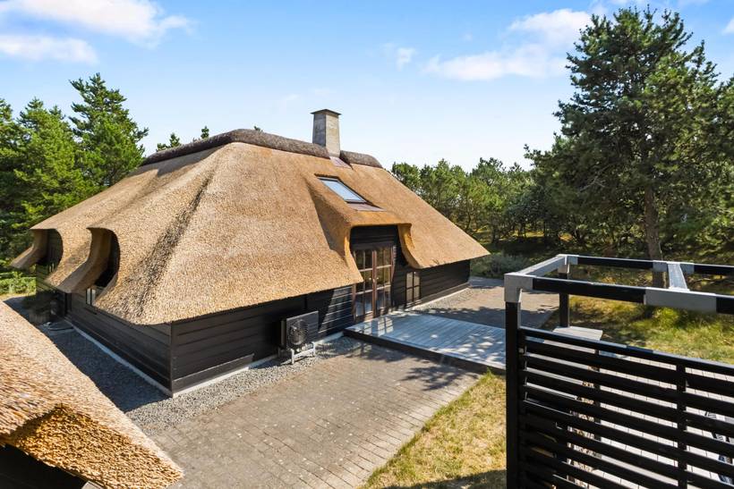 Foto von Ferienhaus FU75 in Blåvand - Westjütland