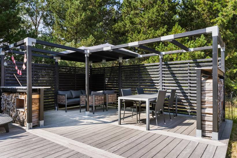 Foto von Ferienhaus FU75 in Blåvand - Westjütland