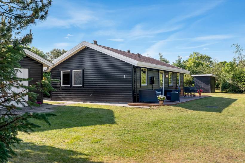 Foto von Ferienhaus FU89 in Trend - Thy/Limfjord