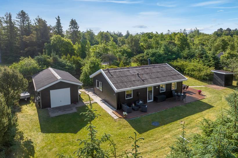 Foto von Ferienhaus FU89 in Trend - Thy/Limfjord