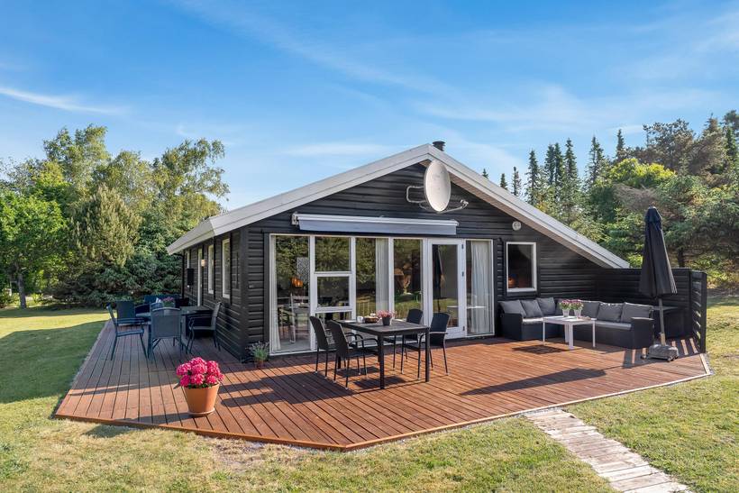 Foto von Ferienhaus FU89 in Trend - Thy/Limfjord