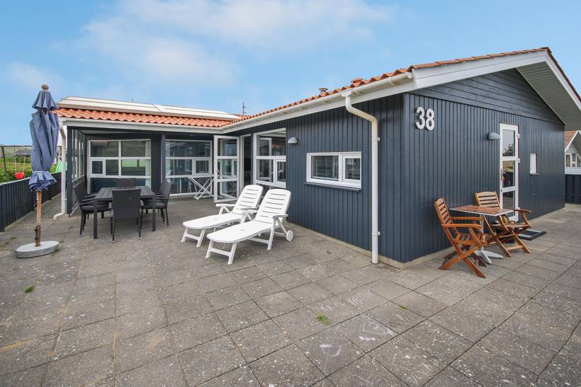 Foto von Ferienhaus FU92 in Årgab - Westjütland