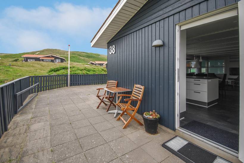Foto von Ferienhaus FU92 in Årgab - Westjütland