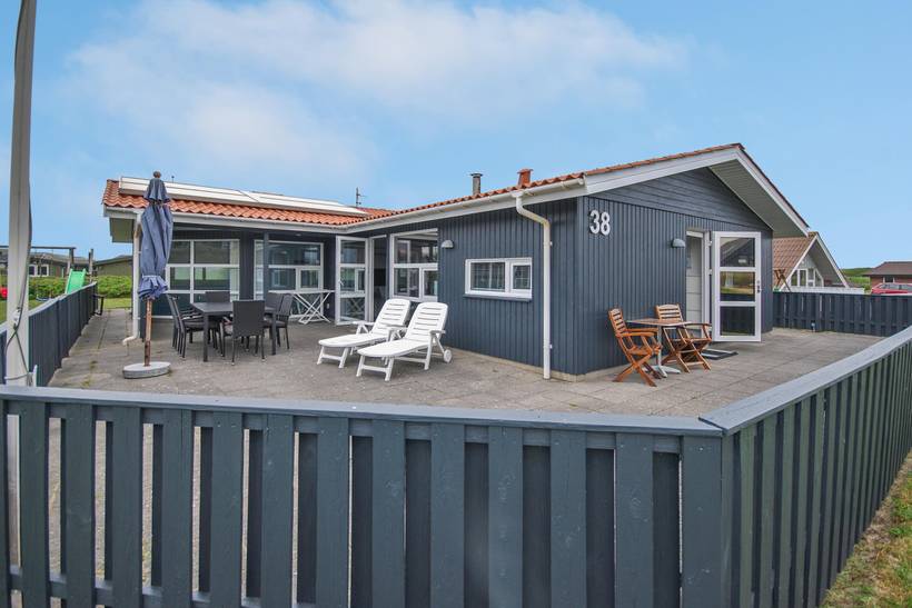 Foto von Ferienhaus FU92 in Årgab - Westjütland