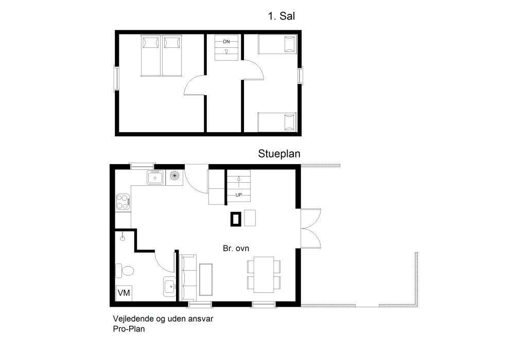 Vorschaubild von Ferienhaus FU94 in Vester Husby - Westjütland