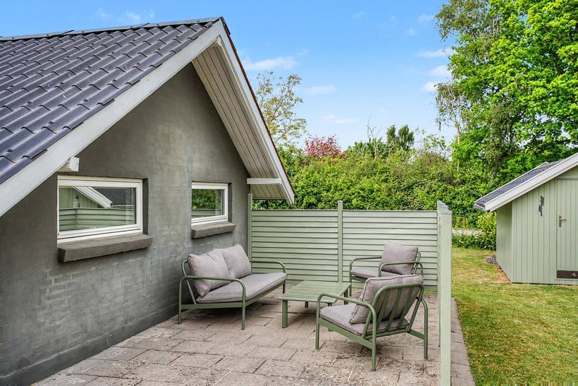 Foto von Ferienhaus FU95 in Lohals - Langeland