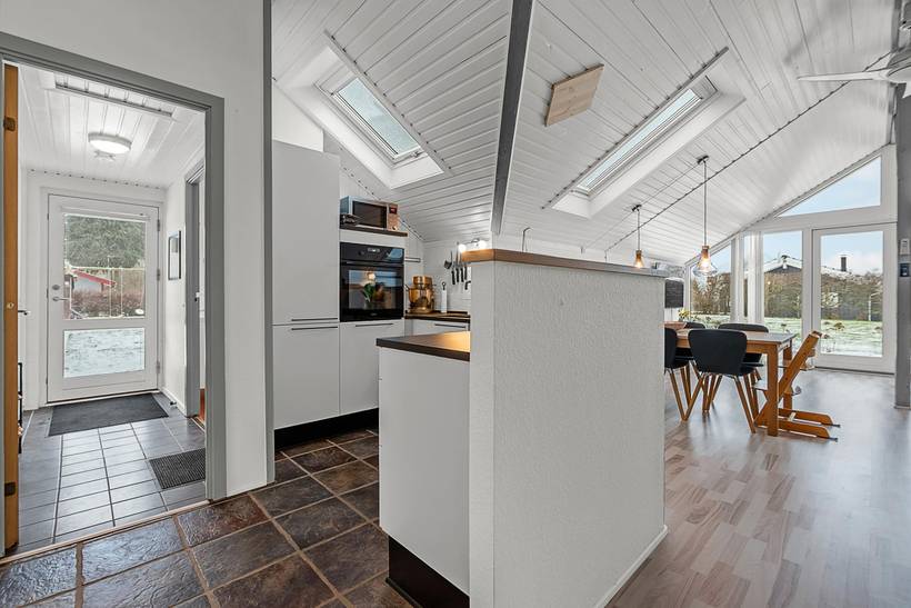 Foto von Ferienhaus FU95 in Lohals - Langeland