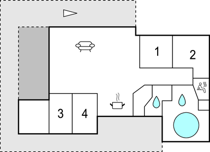 Vorschaubild von Ferienhaus FU97 in Lohals - Langeland