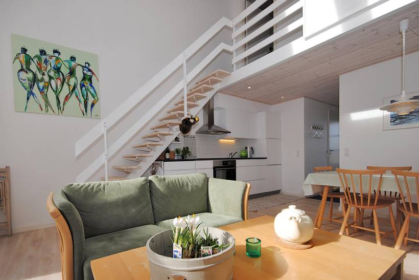Foto von Ferienhaus FV03 in Agger - Thy/Limfjord