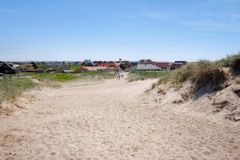 Foto von Ferienhaus FV03 in Agger - Thy/Limfjord