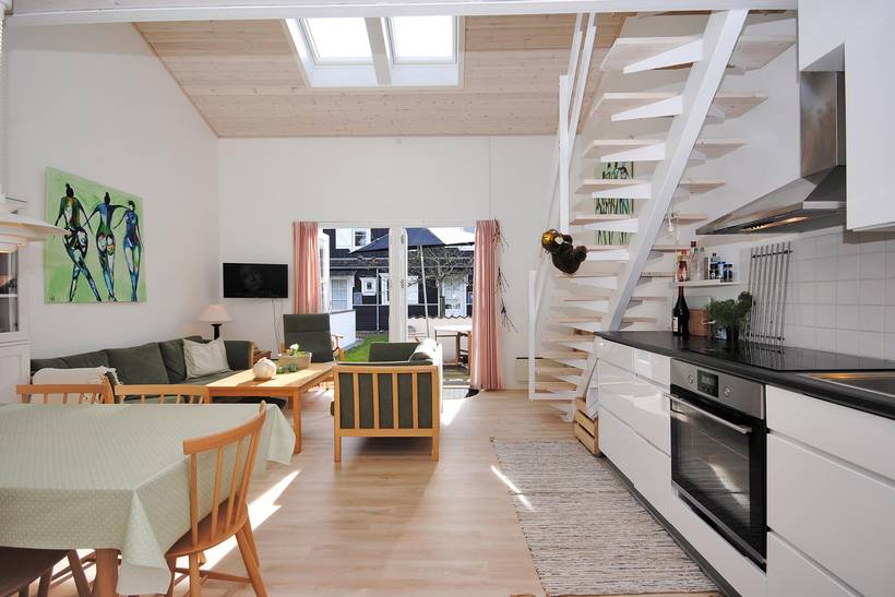 Foto von Ferienhaus FV03 in Agger - Thy/Limfjord