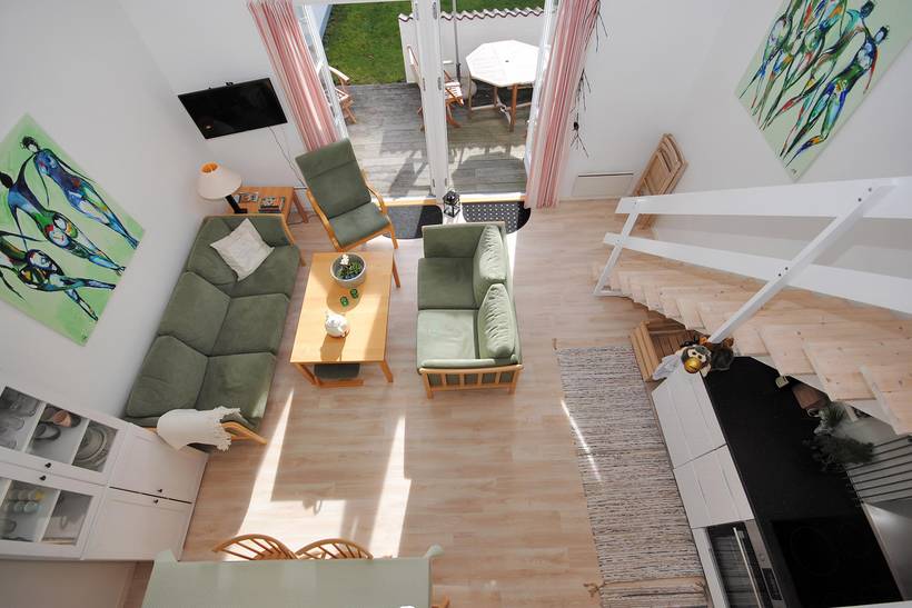 Foto von Ferienhaus FV03 in Agger - Thy/Limfjord