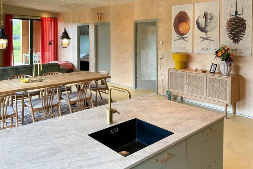 Foto von Ferienhaus FV04 in Hostrup - Thy/Limfjord