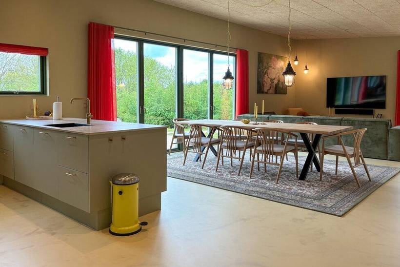Foto von Ferienhaus FV04 in Hostrup - Thy/Limfjord