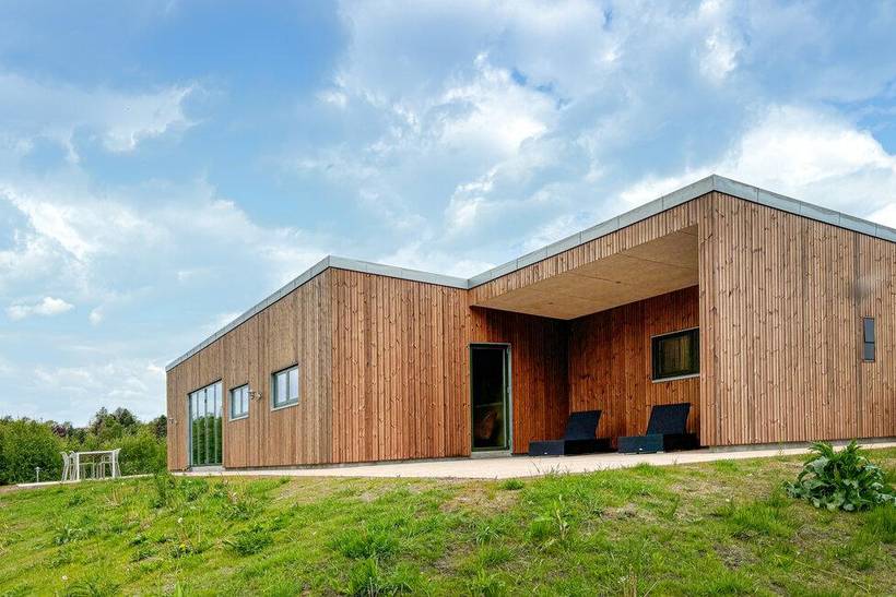 Foto von Ferienhaus FV04 in Hostrup - Thy/Limfjord