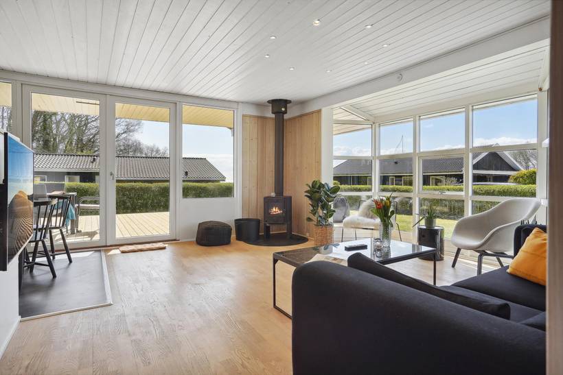 Foto von Ferienhaus FV06 in Sønderby - Juelsminde - Ostjütland