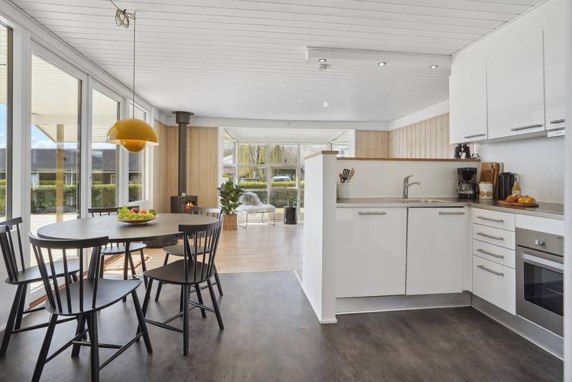 Foto von Ferienhaus FV06 in Sønderby - Juelsminde - Ostjütland