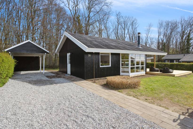 Foto von Ferienhaus FV06 in Sønderby - Juelsminde - Ostjütland