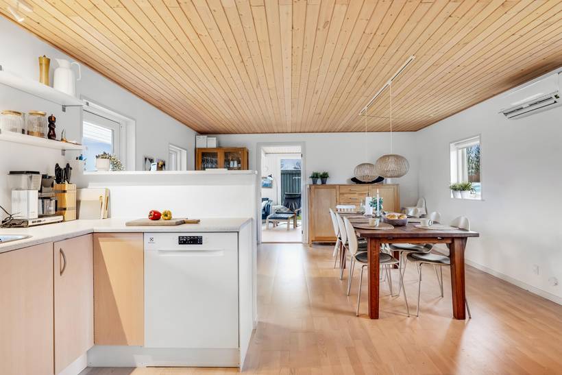 Foto von Ferienhaus FV07 in As Vig - Juelsminde - Ostjütland