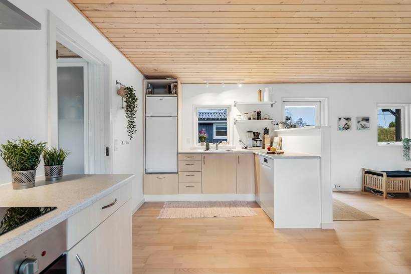 Foto von Ferienhaus FV07 in As Vig - Juelsminde - Ostjütland