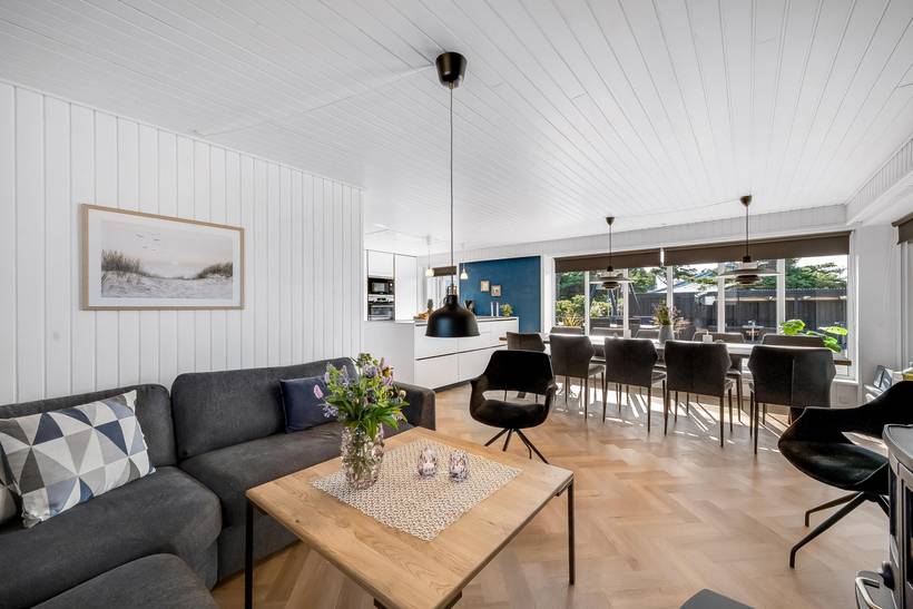 Foto von Ferienhaus FV11 in Søndervig - Westjütland