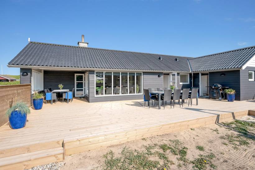 Foto von Ferienhaus FV11 in Søndervig - Westjütland