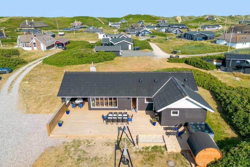 Foto von Ferienhaus FV11 in Søndervig - Westjütland