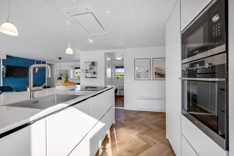 Foto von Ferienhaus FV11 in Søndervig - Westjütland