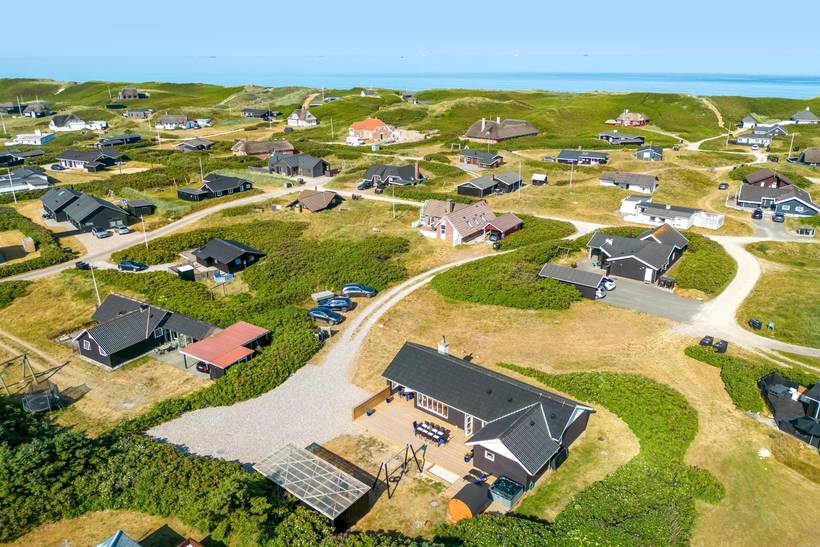 Foto von Ferienhaus FV11 in Søndervig - Westjütland