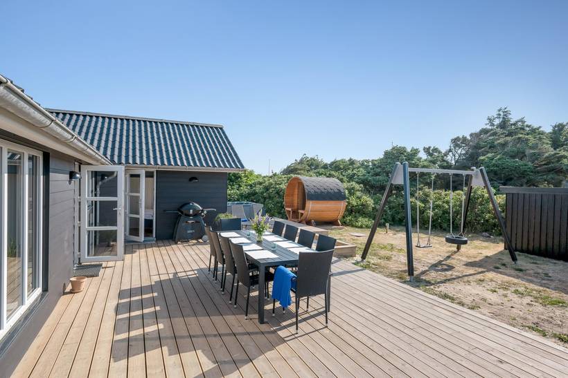 Foto von Ferienhaus FV11 in Søndervig - Westjütland