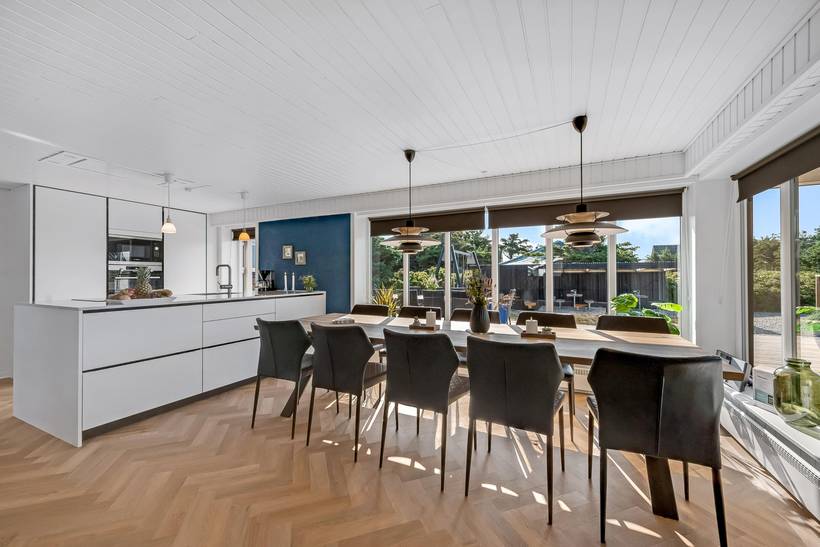 Foto von Ferienhaus FV11 in Søndervig - Westjütland