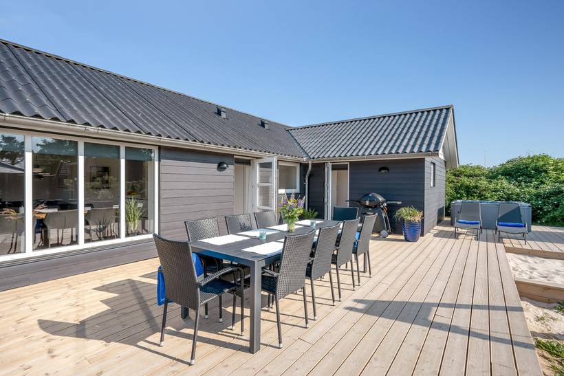 Foto von Ferienhaus FV11 in Søndervig - Westjütland