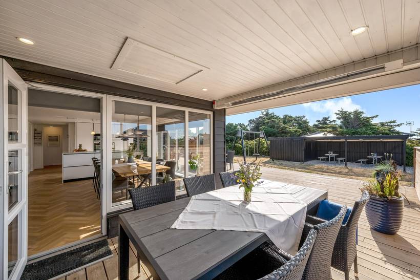 Foto von Ferienhaus FV11 in Søndervig - Westjütland