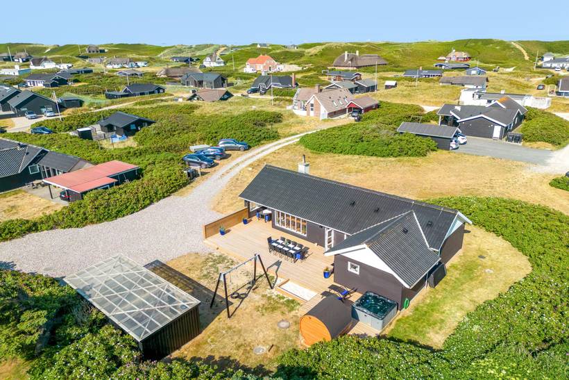 Foto von Ferienhaus FV11 in Søndervig - Westjütland